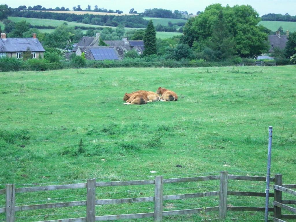 Bed and Breakfast Stone House Sulgrave Habitación foto