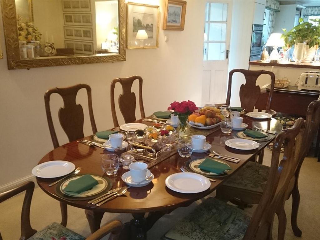 Bed and Breakfast Stone House Sulgrave Habitación foto